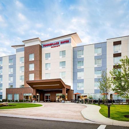 Towneplace Suites By Marriott Greensboro Coliseum Area Exteriör bild